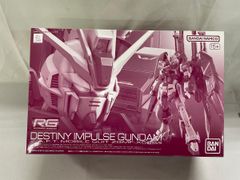 [미개봉] 1/144 RG ZGMF-X56S/θ 데스티니 임펄스 [기동전사 건담 SEED DESTINY MSV] 프리미엄