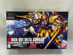 [미개봉] HGUC 1/144 MSN-001 델타 건담 (기동전사 건담 UC)