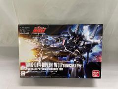 [미개봉] HGUC 1/144 AMX-014 도벤 울프 (유니콘 Ver.) (기동전사 건담 UC)
