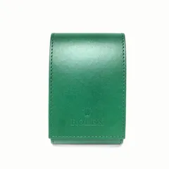 ✨️ROLEX✨️ロレックス グリーン 時計ケースのサムネイル