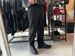 lien サルエル グレー archive rick owens julius - メルカリ