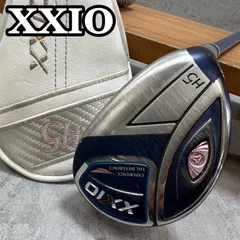 XXIO ゼクシオ 11代目 MP1100 レディースゴルフ ハイブリッド 5H 25° 右利き用 カーボン L UT ユーティリティのサムネイル