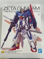 2026年最新】MG 1/100 ゼータガンダム Ver.Kaの人気アイテム - メルカリ