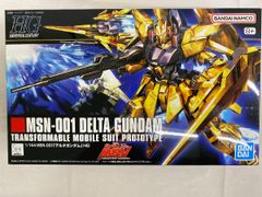 [미개봉] HGUC 1/144 MSN-001 델타 건담 (기동전사 건담 UC)