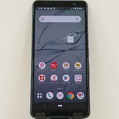 arrows Be3 F02L スマートフォン SIMロック解除済 本体 - メルカリ