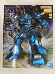HG ケンプファー 塗装ウェザリング完成品 ガンダムNT-1 スミ入れ