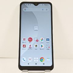 新品・未使用品】docomo arrows We F-51B ホワイト 極美品 - メルカリ