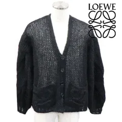 ロエベ カーディガン レディース LOEWE トップス S359Y16K98 1100  のサムネイル