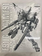 [미개봉] MG 1/100 건담 F91 Ver.2.0 티타늄 마무리