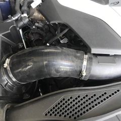 v125g ⭐️初期BLESSリアサイドエアロ⭐️ 刻印付き - メルカリ
