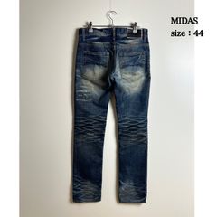 Noremid ジョーツ デニム ショートパンツ（ケンタウロス健太着用モデル