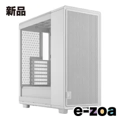 Fractal Design  フラクタルデザイン Epoch White TG Clear tint FD-C-EPO1A-03 (2661680)のサムネイル