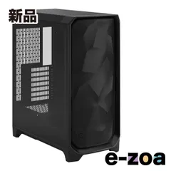Fractal Design  フラクタルデザイン Meshify 3 Black TG Light Tint FD-C-MES3A-02 (2661632)のサムネイル