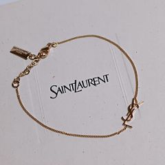 新品未使用・ヨーロッパ輸入品】SAINT LAURENT カサンドラ チャーム