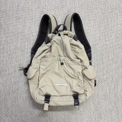 RAWROW ロウロウ パデッド 751 カーキ バックパックのサムネイル