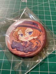 文豪ストレイドッグス わん！ カプセル缶バッジ 中原中也 - メルカリ