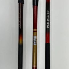 希少】がま渓流 ホリデイ 小継 メタライト 輝流 渓流竿3セット | Mercari