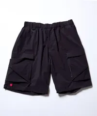 【VIRGOwearworks】"SP MILITARY NYLON CARGO" / BLACKのサムネイル