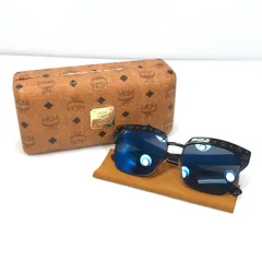 【中古品】 MCM エム・シー・エム SUNGLASSES MCM102S-005 サングラス アイウェア アクセサリー 【203-260703-YY-22-tagh】のサムネイル