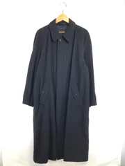 【中古品】 MARGARET HOWELL マーガレットハウエル WOOL BALMACAAN COAT ウール バルマカーンコート 旧タグ 日本製 ステンカラーコート アウター 【141-260703-YY-17-tagh】のサムネイル