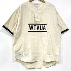 新品】WTAPS 23SS 231TQDT-SHM04 半袖シャツ - メルカリ