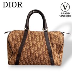 Christian Dior クリスチャンディオール ボストンバッグ ハンドバッグ