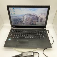 HDD・メモリ無し ジャンク】dynabook BB35/MB ノートパソコン - メルカリ