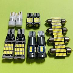 バモス ホビオ 超爆光！T10 LED ルームランプ バックランプ ナンバー灯