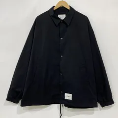 WTAPS ダブルタップス CHIEF JACKET チーフジャケット 231TQDT-JKM02 サイズ:04 ※中古のサムネイル