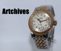 2026年最新】ORIS 7400の人気アイテム - メルカリ