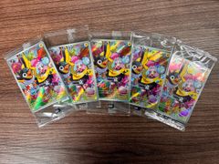【未開封】ナンジャモのカイデン ５パック