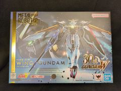 BANDAI SPIRITS METAL ROBOT혼 <SIDE MS> 신기동 전기 건담 W 윙 건담