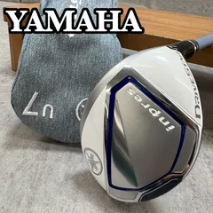 ヤマハ インプレス ドライブスター レディースゴルフ ユーティリティ