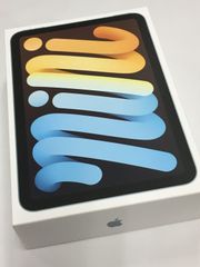 未使用 iPad mini A17 Pro 128GB スペースグレイ Wi-Fi - メルカリ