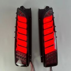 リュウ様専用出品 注文製作 バモス 後期 テール シーケンシャル