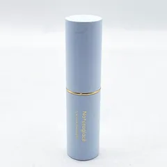 使用済み Naturaglace ナチュラグラッセ UVスティック ファンデーション 01 ライトベージュ CR8-07-06-05のサムネイル