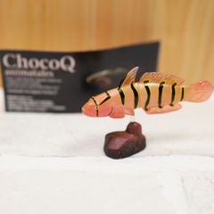 チョコQ どうぶつ奇想天外！編 日本猫(三毛)【海洋堂】ブック有 - メルカリ