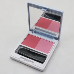 未使用 Naturaglace ナチュラグラッセ チークブラッシュN 01 ブルーミングピンク CR8-07-06-10のサムネイル