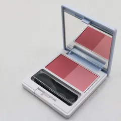 未使用 Naturaglace ナチュラグラッセ チークブラッシュN 02 クラシックローズ CR8-07-06-11のサムネイル