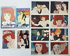 ルパン三世 ロードショーシール 昭和54年当時品 激レア - メルカリ