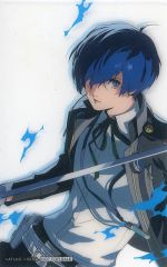 ペルソナ3 男主人公 アクリルカード② 八景島シーパラダイス - メルカリ