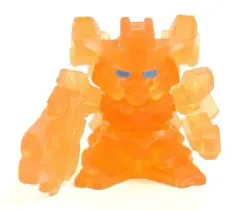 【中古】トレーディングフィギュア セラヴィーガンダム(トランザムモード) 「SDガンダムインパクト04」のサムネイル