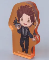 中古】キーホルダー 桐生院ヴァン(BLACK GARDEN ちびキャラVer