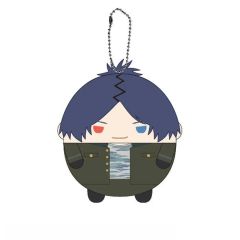 ヒプマイ 入間銃兎 EW04 缶バッジ&もちころりん - メルカリ