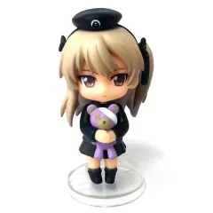 【中古】トレーディングフィギュア 島田愛里寿 「ねんどろいどぷち ガールズ&パンツァー 02」のサムネイル