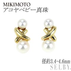 カシケイ モア ピアス K18BG BMR007 - メルカリ
