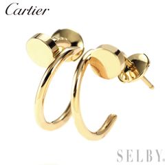 Cartier カルティエ ラブ スタッドピアス（片耳用シングルピアス