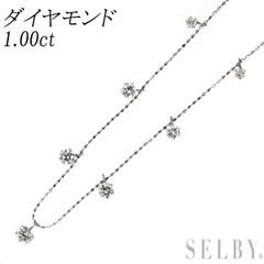 ヴァンドーム青山 K18YG ペンダントネックレス レリアン50周年記念
