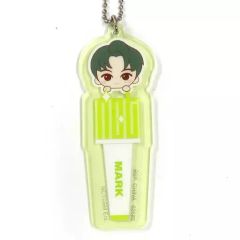 [중고] 키홀더 마크 아크릴 매력 [이치 반 쿠지 NCT127 NEO CITY] 아크릴 매력상