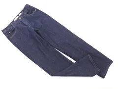 GoldenBear ゴールデンベア ストレート デニムパンツ size67/紺 ■■ レディースのサムネイル